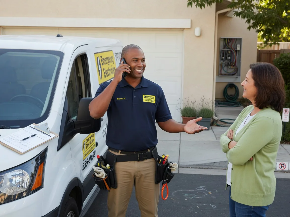 Emergency Electrician Kendall, WI FAQs