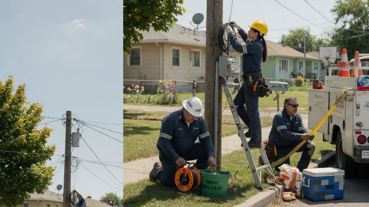 Emergency Electrician in Kendall, WI near me